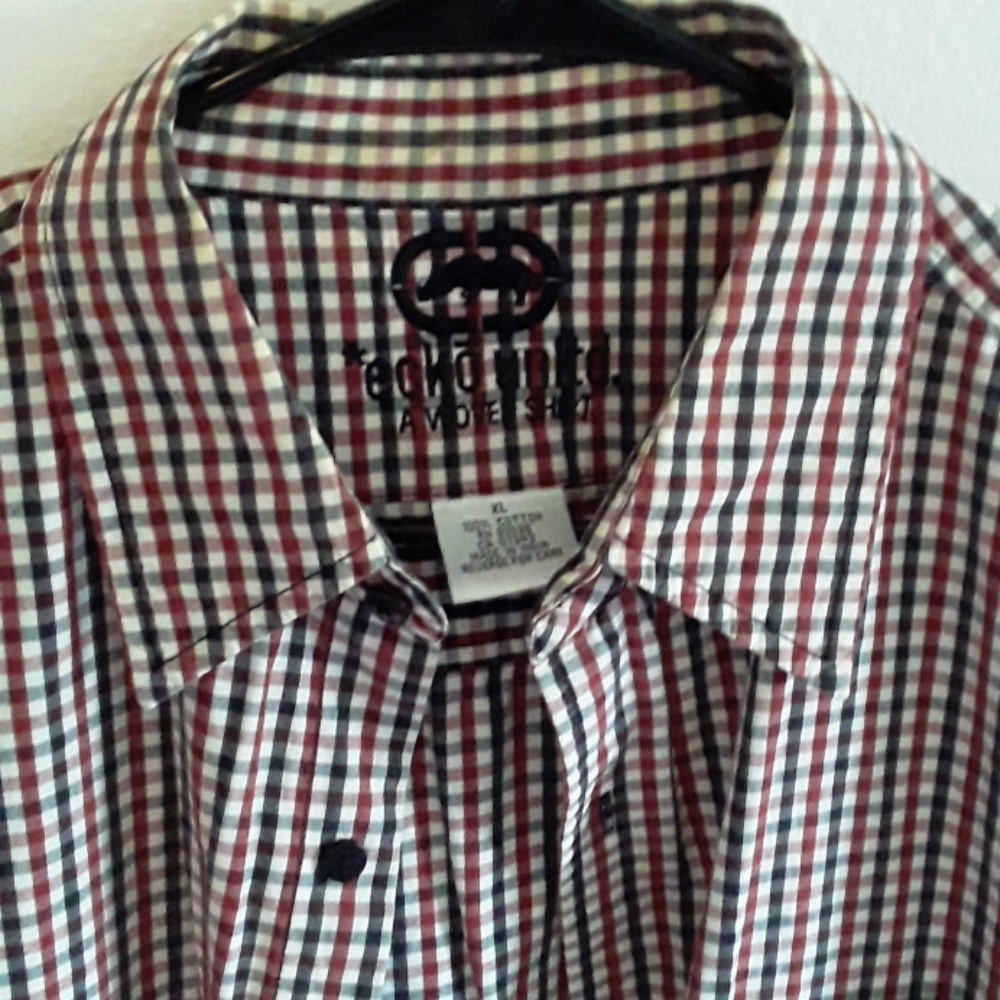 Used Button down shirt - Picture 2 of 3